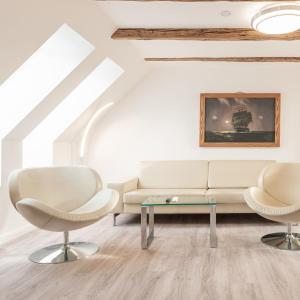 Haus Himmelglück - Fewo Himmel mit Terrasse & 2 Schlafzimmer