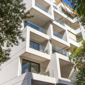 Cubes Living Athens Goudi