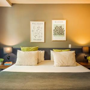 Central Location Full Amenities heart Palermo Soho powered by Argenhost -T107-
