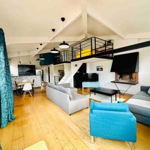 Grand Appartement T3 Standing en Hypercentre