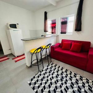Apartamento Mobiliado e Confortavel ZN - cod 03