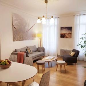 L'ombre du Vieux-Port appartement spacieux