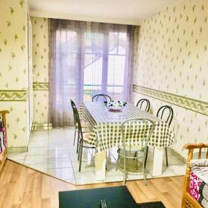 Grand Appartement proche d’Orly et Paris