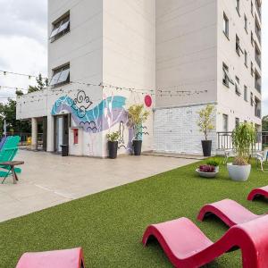 Caza Noz by Viva - Apartamentos com ótima estrutura e área comum próximo à USP e Butantã