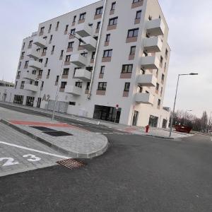 1,5 room Apartment with terrace, new building, 35