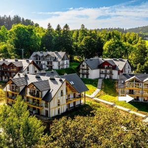 Trevilles Apartamenty Silent