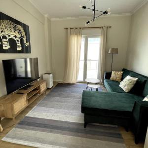 Modern Penthouse in Pagrati