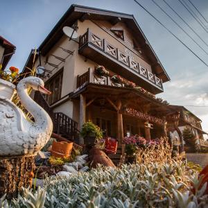 Privat Gazda Pension