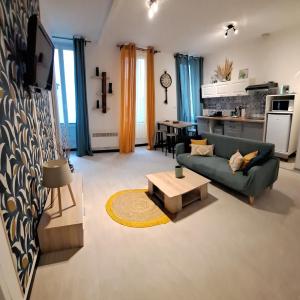 Appartement 1er Marseille Saint-Charles