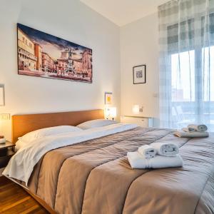 Masini House [Bologna Station-Center-Fiera]