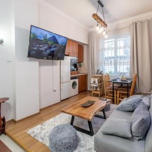 Two Homelike Apartments by NDK and Vitosha Blvd with 2 Free Parking Spots