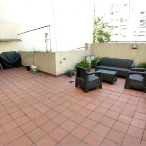 Habitación privada zona Hospital de Clínicas en Departamento Compartido