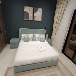 BRAND NEW 2BHK APARTMENT IN JVC FULLY FURNISHED MARWA HEIGHTs