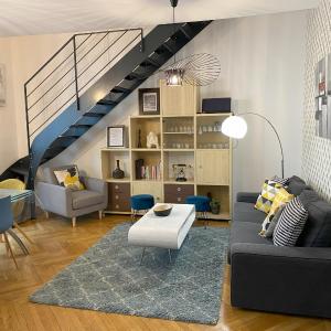 La Bonneterie Appartement de charme avec terrasse