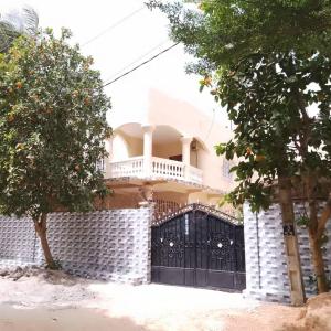 Fayes Apartments