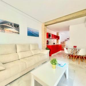 Philippe's Home Triana con terraza