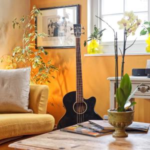 Leafy Notting Hill Cottage