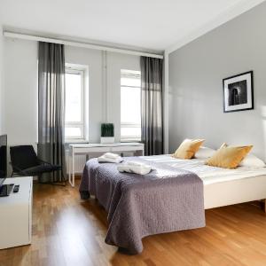 Kotimaailma Apartments Kamppi - 2BR for 4 persons