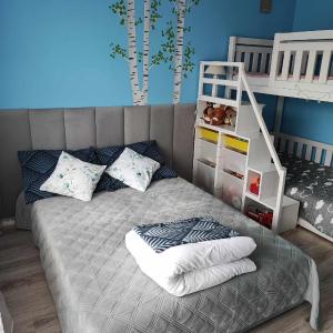 Apartament W sam Raz