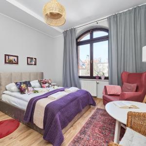 Apartament SZEPT Galeria Dominikańska by Noclegi Renters