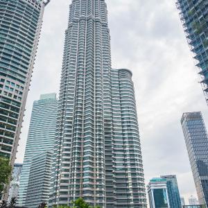 1 min to KLCC Twin Tower