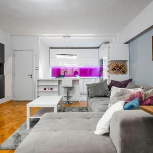 Bright & Central 1BD Flat - Dedicated Work Space by Flat Mаnager
