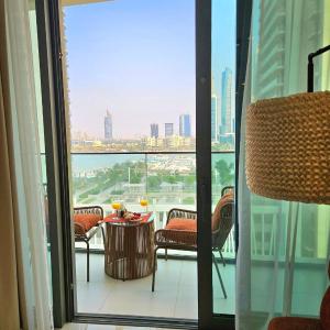 Experience Bliss 1BR Haven with Stunning Sea Views - 50AB1