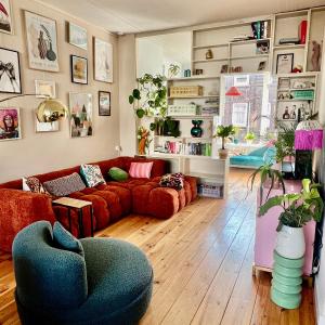 IVY - Classical & modern apartment in lovely neighbourhood near beach