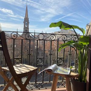 Luminous Designer Loft Style Apt Eixample Views By MyRentalHost
