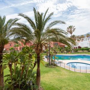 Playa de Los Álamos-Playamar Torremolinos Málaga.