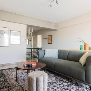 Exclusive 2BR Apartment in Alimos by UPSTREET