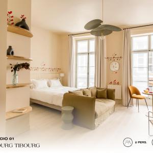 Beauquartier - Marais Bourg Tibourg