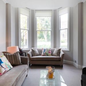 Porchester Terrace North Raised Ground Fl Sleeps 4