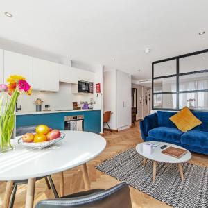 Farringdon Serviced Apartments by LovelyStay