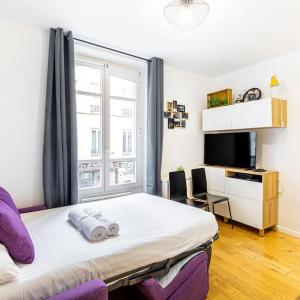 Charming apartments near the Bastille