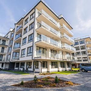 Apartment in Rowy near Baltic Sea Beach