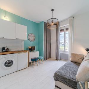 Le Berliet - Cosy Studio Near Maison de la Danse