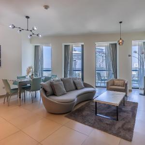 2BDR apartment near Burj Khalifa I Downtown Dubai I Burj Vista