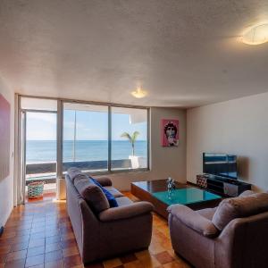 2 BDR Apartment with Ocean View in Avenida del Mar