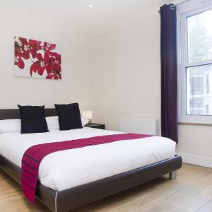 Holiday Lets London - K