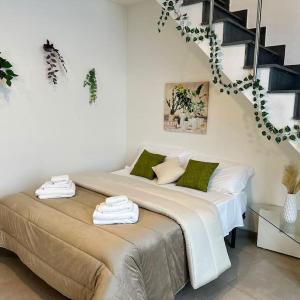 Lucrezia’s home A