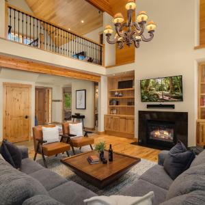 Hot Tub & Heated Patio! Suncadia Ski Getaway