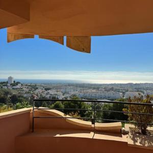 Magna Marbella 2 Bed apt with speacular sea views