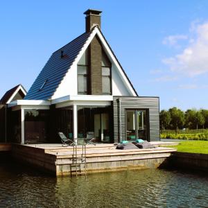 Holiday Home in Stavoren by Private Jetty