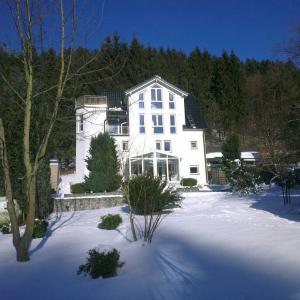 Haus am Waldrand