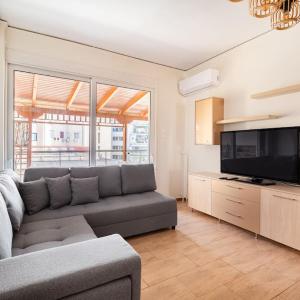 Budget Stay in Athens next to Metro Station by AthenianKeys