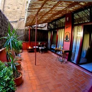 Family apartment Plaza España
