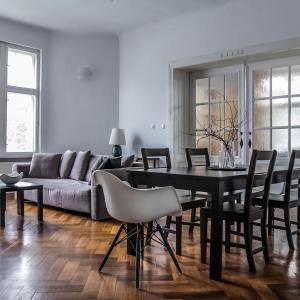 Stylowy Park Apartment Wawrzyniaka