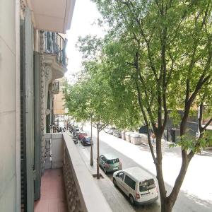 Family apartment Plaza España 2