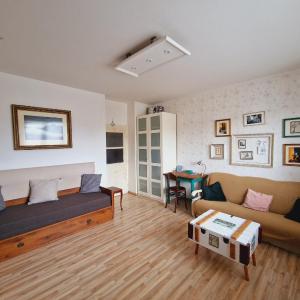 Touch of history apartment